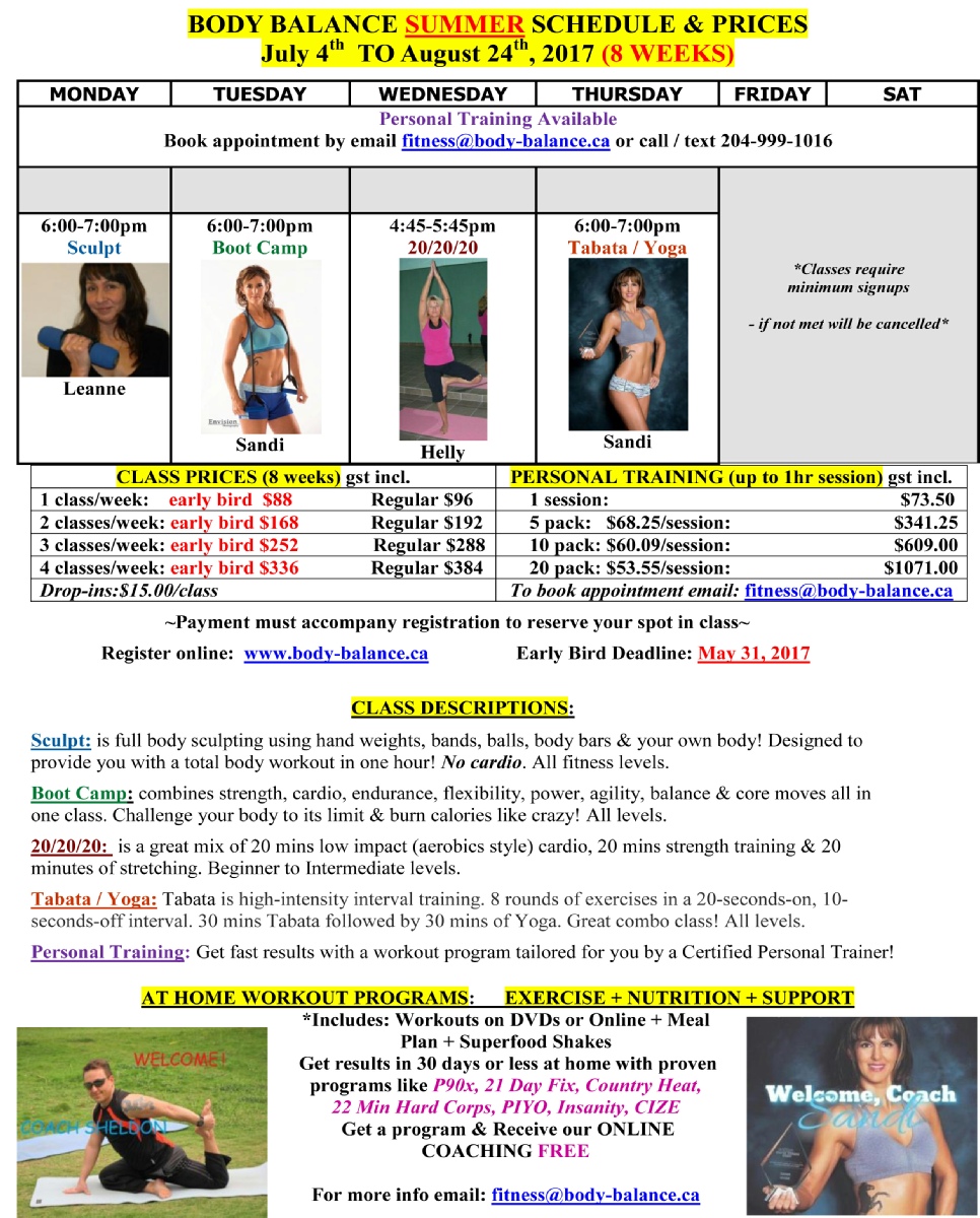 Body Balance Summer Schedule July & August 2017.pdf